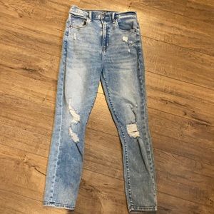 A&F jeans